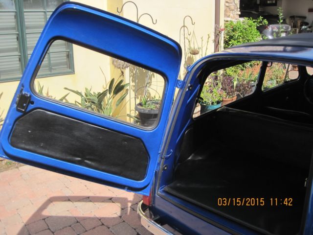 1973 Fiat 500 - photo 7