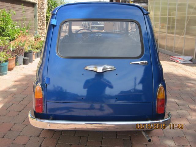 1973 Fiat 500 - photo 8