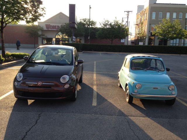 1973 Fiat 500L - photo 3