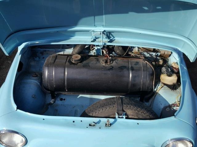 1973 Fiat 500L 500L - photo 11