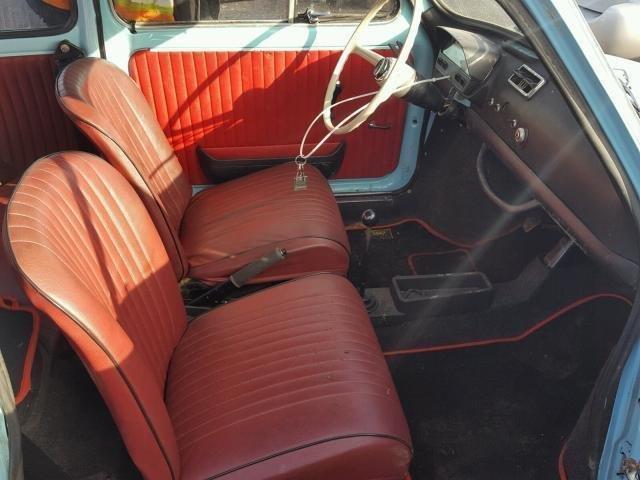 1973 Fiat 500L 500L - photo 7