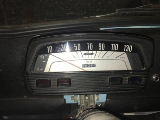 1973 Fiat 500L 500L - photo 9