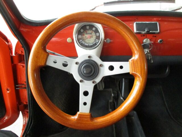 1973 Fiat 500 - photo 10