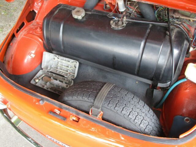 1973 Fiat 500 - photo 11
