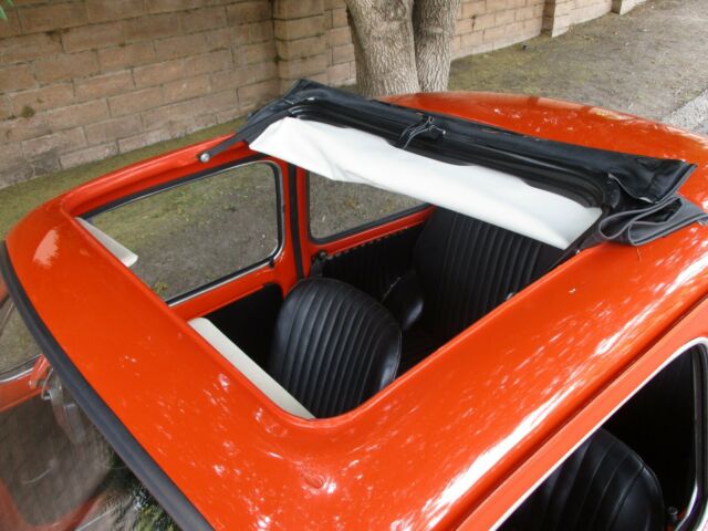 1973 Fiat 500 - photo 13