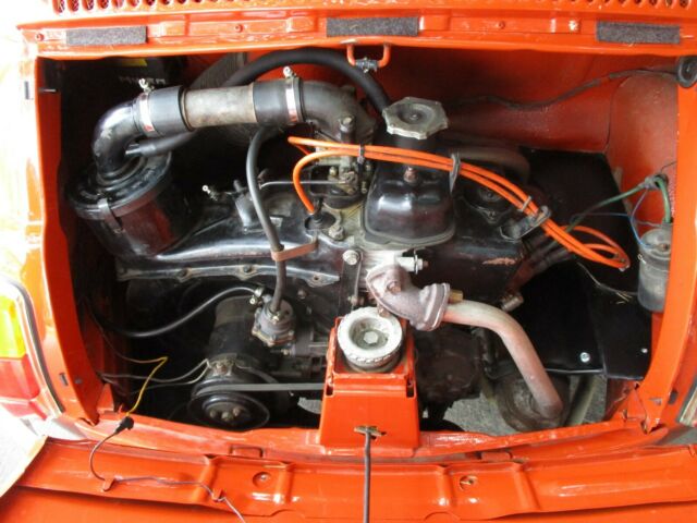1973 Fiat 500 - photo 6