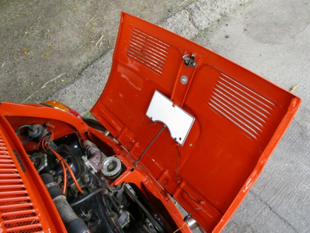 1973 Fiat 500 - photo 7