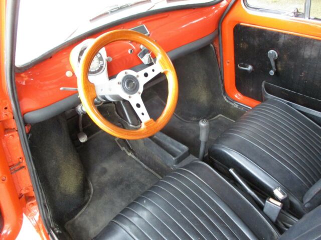 1973 Fiat 500 - photo 8