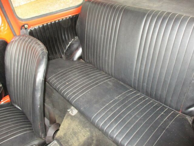 1973 Fiat 500 - photo 9