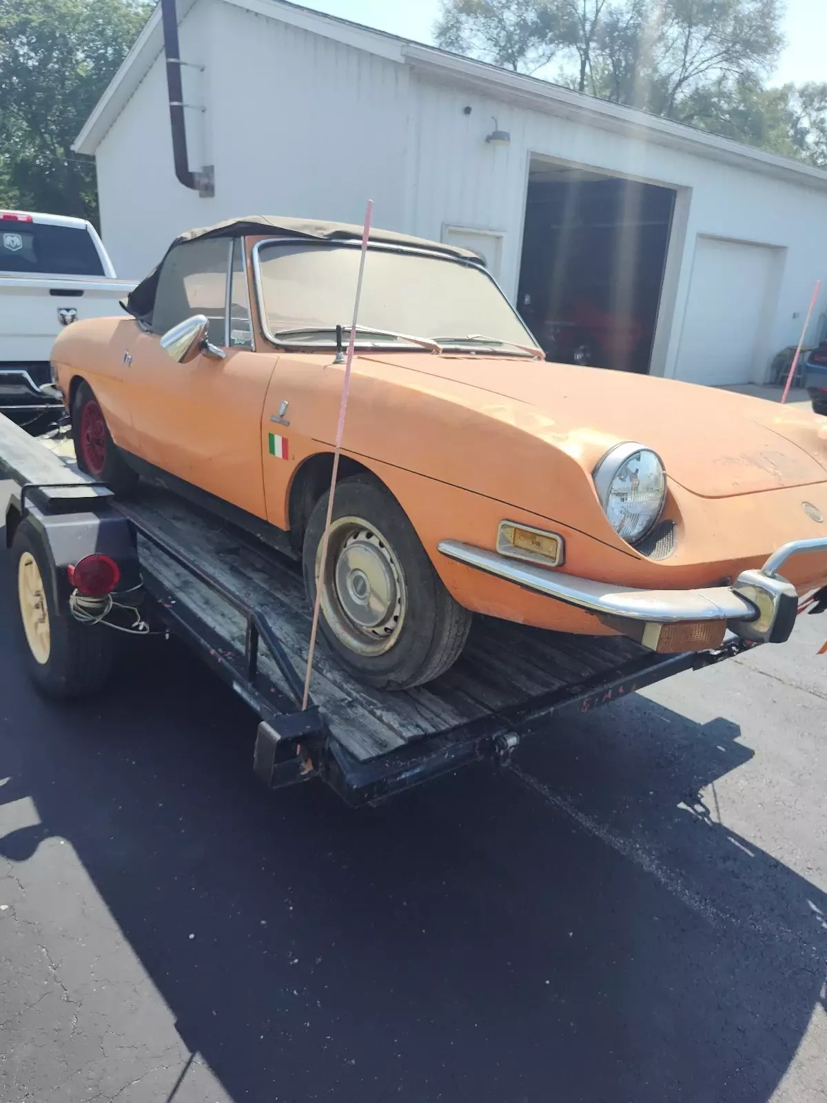 1973 Fiat 850