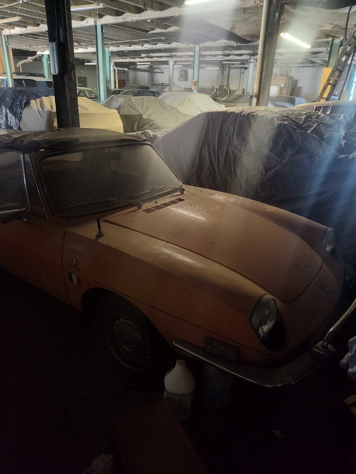 1973 Fiat 850 - photo 5