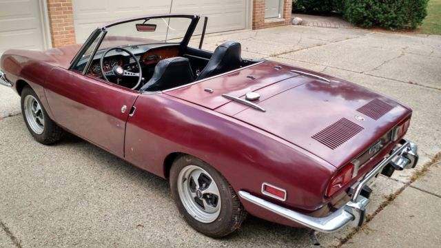 1973 Fiat Other Spider - photo 6