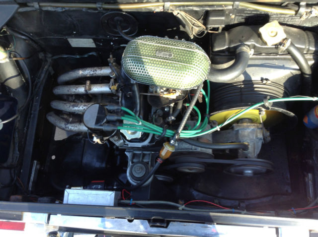 1973 Fiat 850 Sport Spider - photo 11