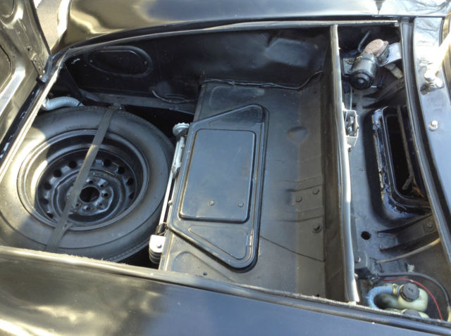 1973 Fiat 850 Sport Spider - photo 12