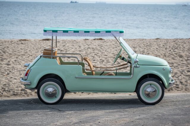 1973 Fiat Jolly - photo 2