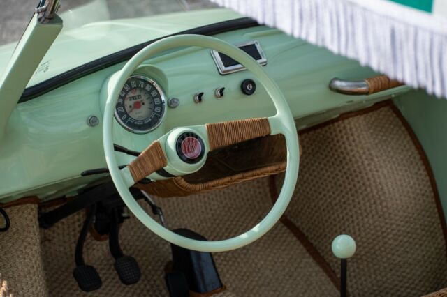 1973 Fiat Jolly - photo 6
