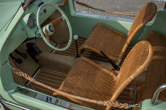 1973 Fiat Jolly - photo 8