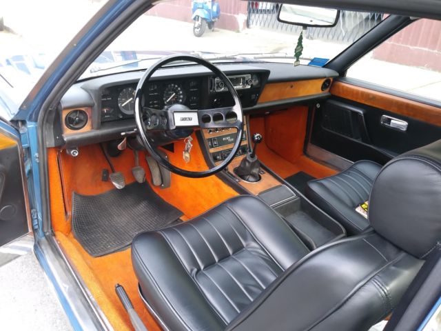 1973 Fiat Pininfarina 130 Coupe - photo 11