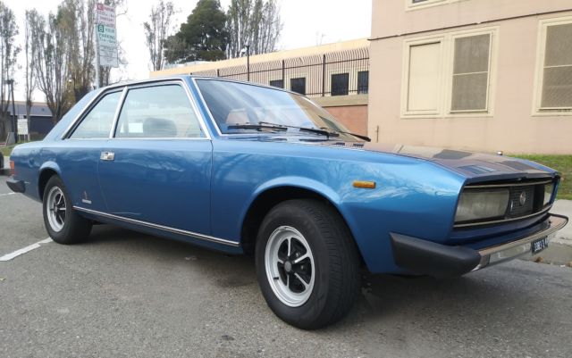 1973 Fiat Pininfarina 130 Coupe - photo 2