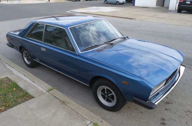 1973 Fiat Pininfarina 130 Coupe - photo 3