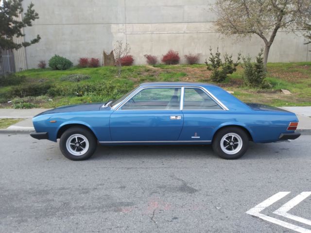 1973 Fiat Pininfarina 130 Coupe - photo 4