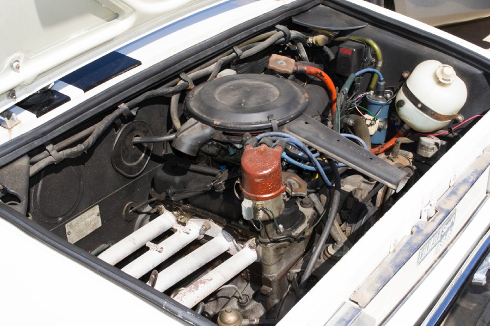 1973 Fiat Spyder - photo 11