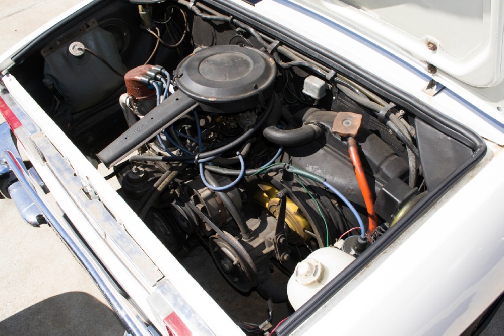 1973 Fiat Spyder - photo 12