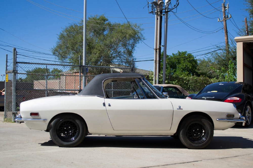 1973 Fiat Spyder - photo 2