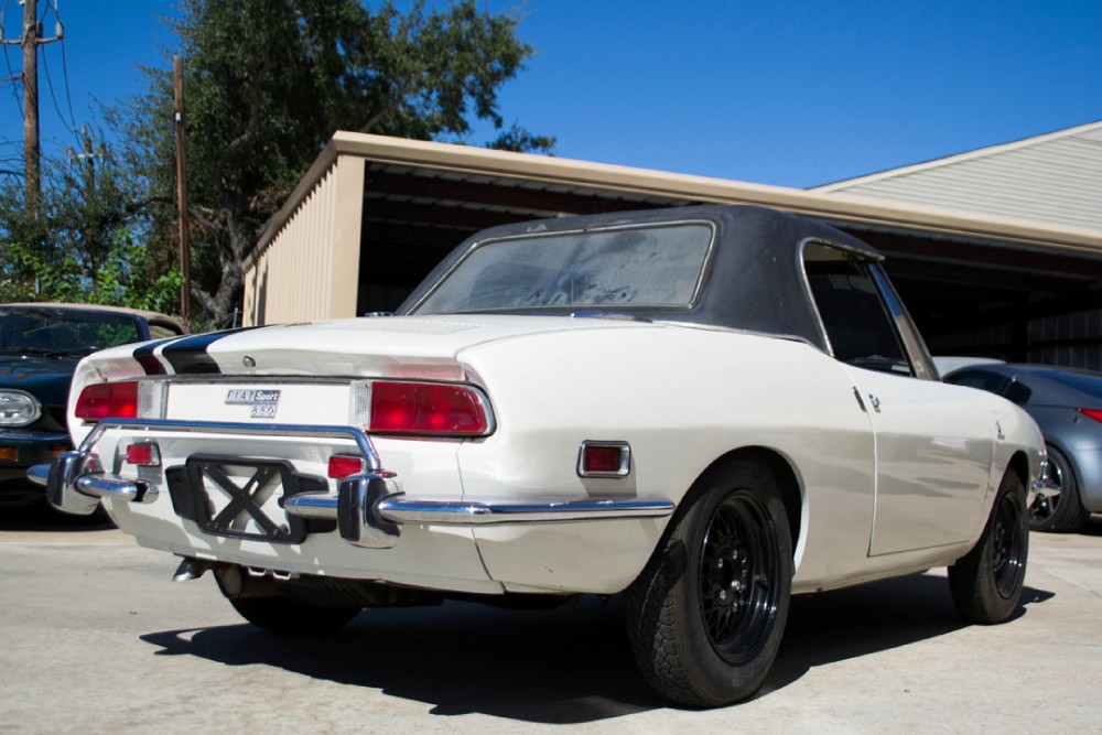 1973 Fiat Spyder - photo 3