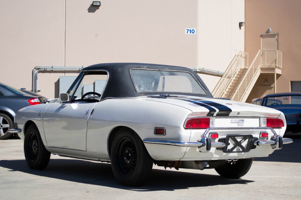 1973 Fiat Spyder - photo 5