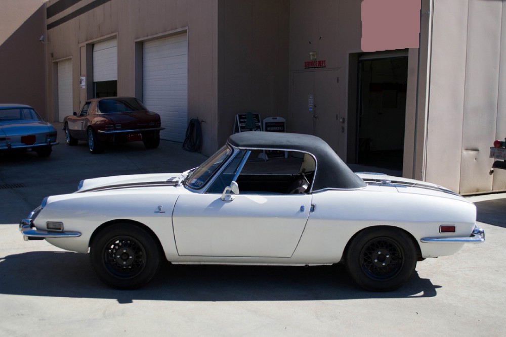 1973 Fiat Spyder - photo 6