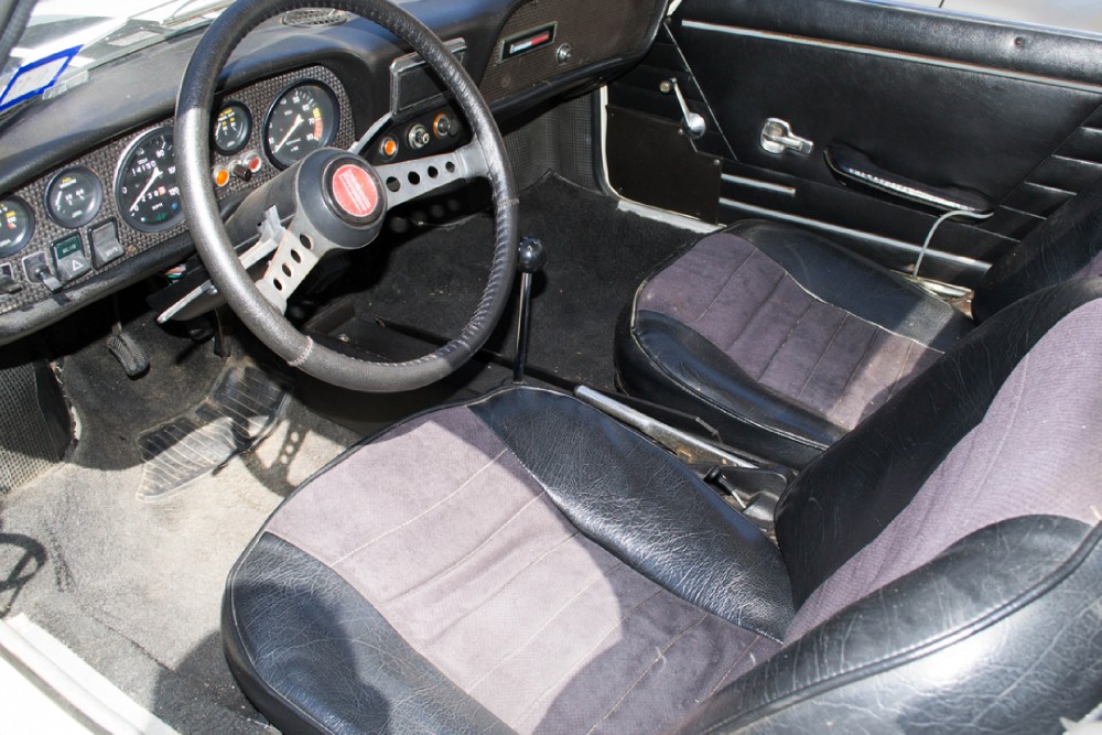 1973 Fiat Spyder - photo 8