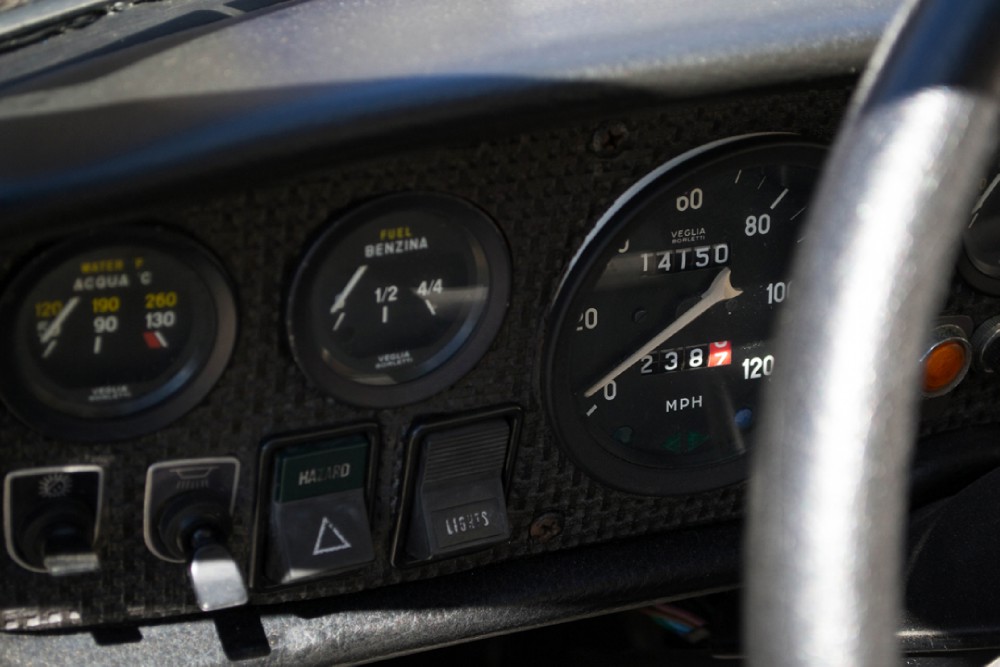 1973 Fiat Spyder - photo 9