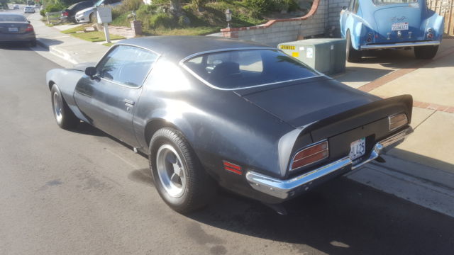 1973 Pontiac Firebird Formula - photo 4