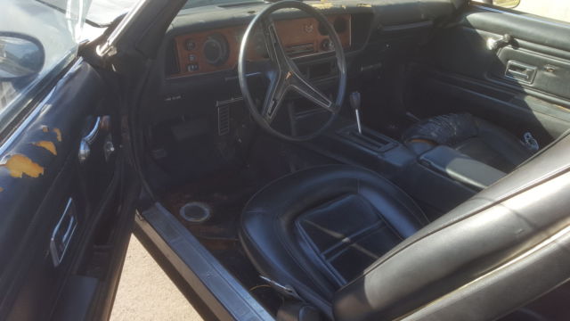 1973 Pontiac Firebird Formula - photo 6