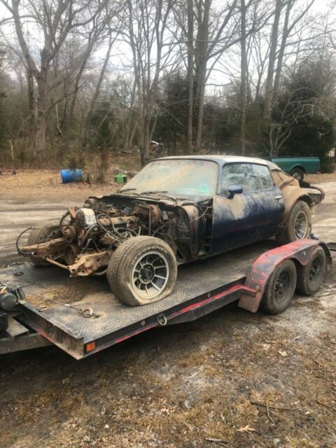 1973 Pontiac Firebird