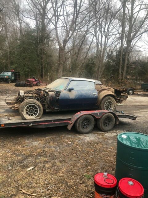 1973 Pontiac Firebird - photo 2