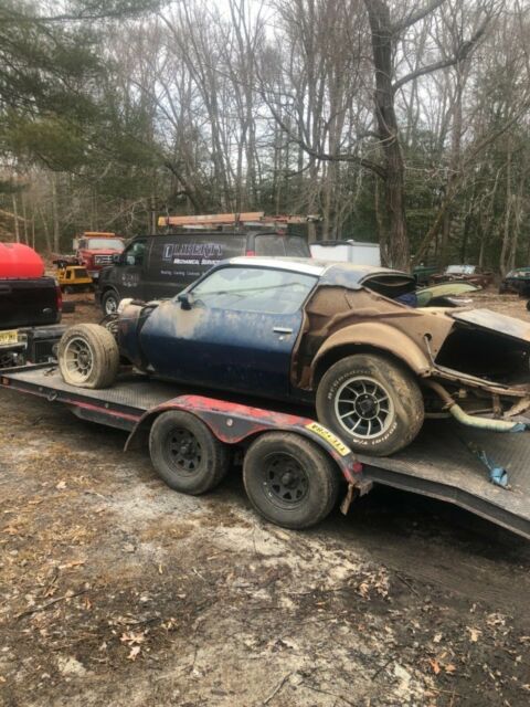 1973 Pontiac Firebird - photo 3