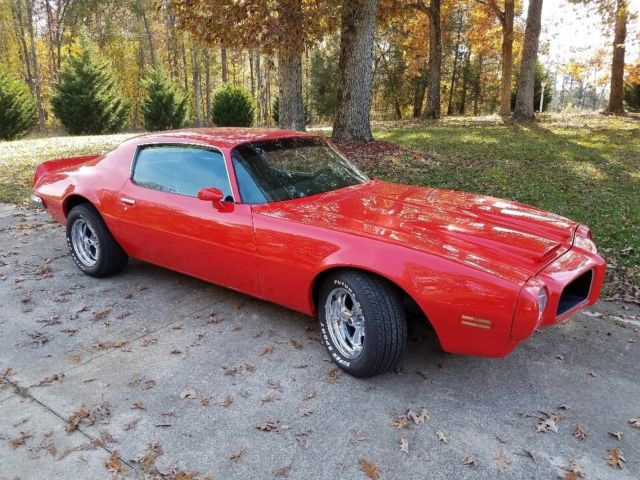 1973 Pontiac Firebird - photo 10