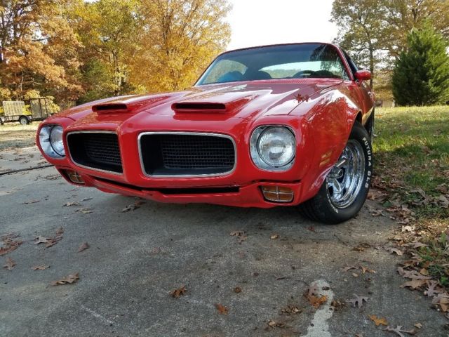 1973 Pontiac Firebird - photo 11