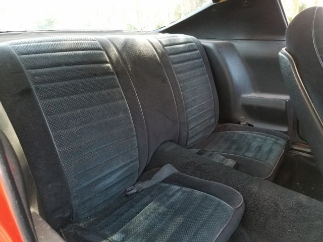 1973 Pontiac Firebird - photo 2