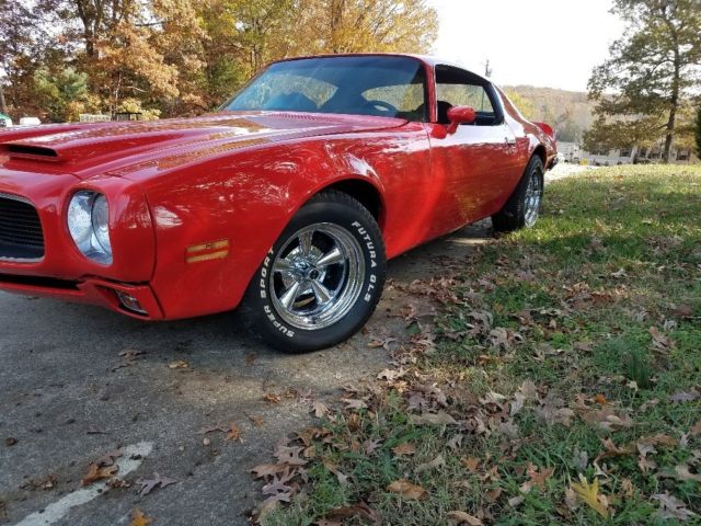 1973 Pontiac Firebird - photo 4
