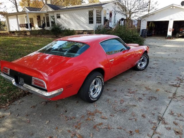 1973 Pontiac Firebird - photo 5