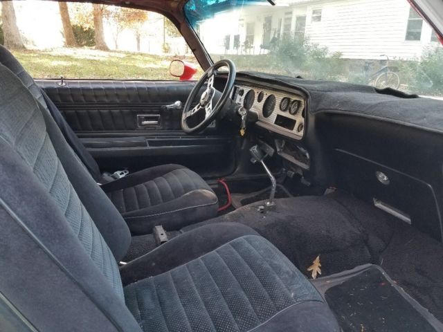 1973 Pontiac Firebird - photo 6