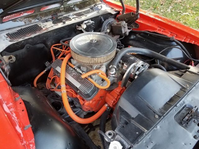 1973 Pontiac Firebird - photo 7