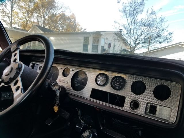 1973 Pontiac Firebird - photo 8