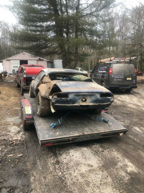 1973 Pontiac Firebird - photo 4