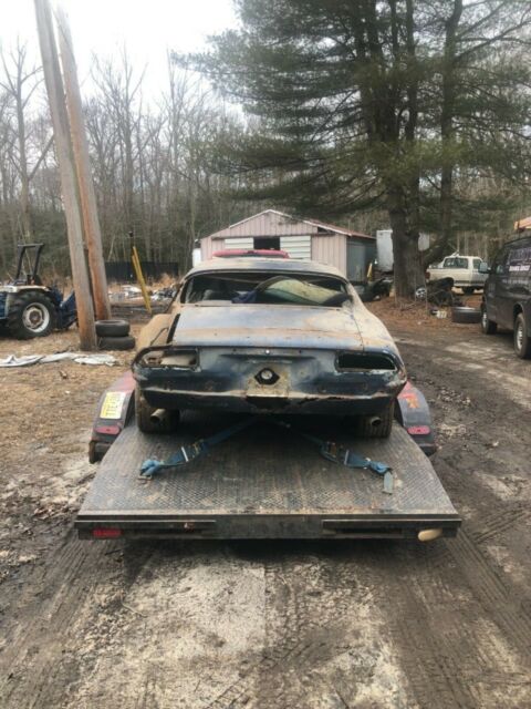 1973 Pontiac Firebird - photo 5