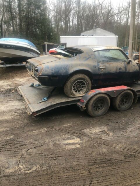 1973 Pontiac Firebird - photo 6