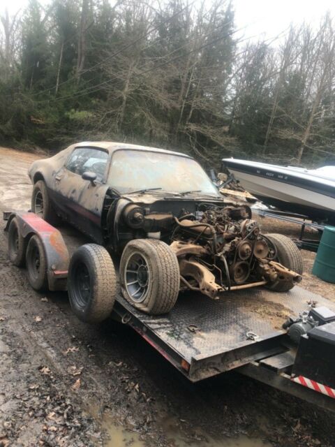 1973 Pontiac Firebird - photo 7